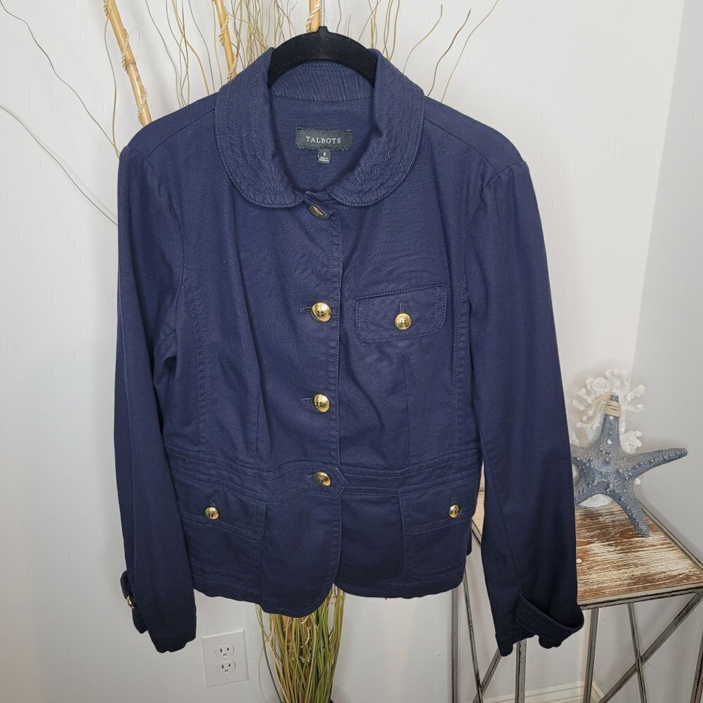 Talbots‎ Jacket Womens 8